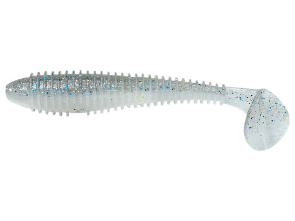 Keitech Fat Swing Impact Smokey Shad