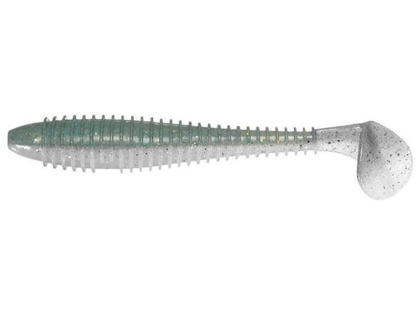 Keitech Fat Swing Impact Threadfin Shad