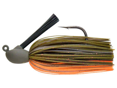 Keitech Model IV Tungsten Heavy Duty Jig Bama Craw