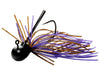 Keitech Tungsten Guard Spin Jig Brown Purple