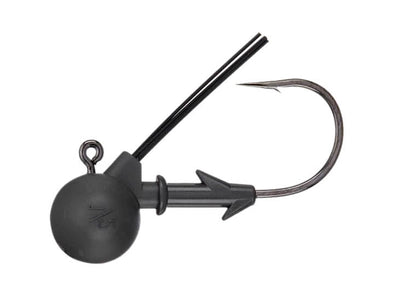 Keitech Tungsten Super Football Jig Head
