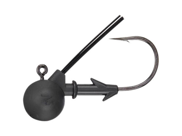 Keitech Tungsten Super Football Jig Head