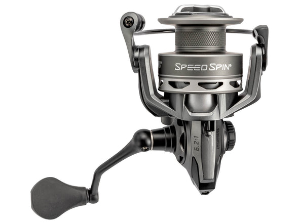 Lew's Speed Spin Spinning Reel Gen 2 Bottom