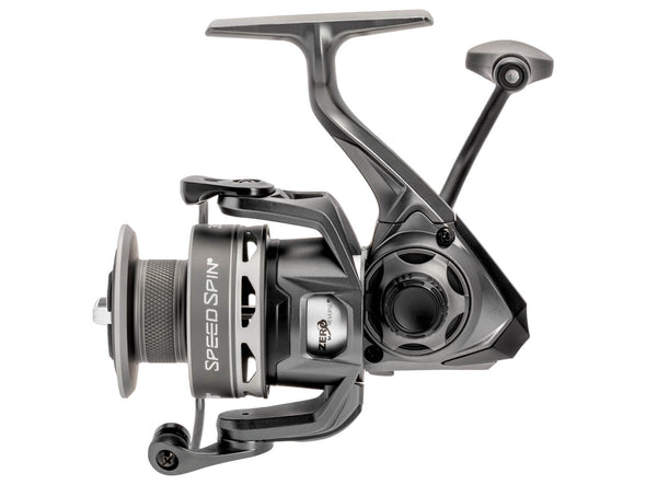 Lew's Speed Spin Spinning Reel Gen 2 Left