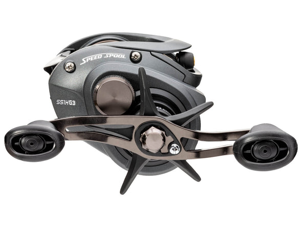 Lew's Speed Spool Gen 3 Casting Reel Star Drag
