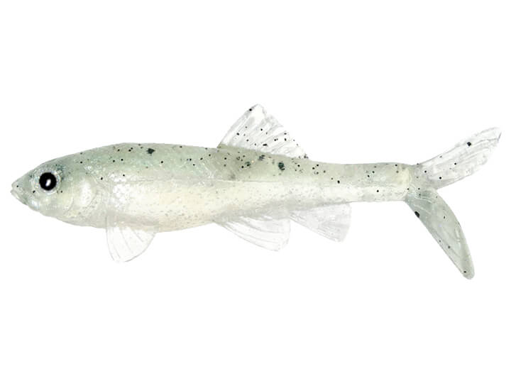 Little Creeper All American Fatty Trash Fish Swimbait Little Creeper All American Fatty Trash Fish Swimbait