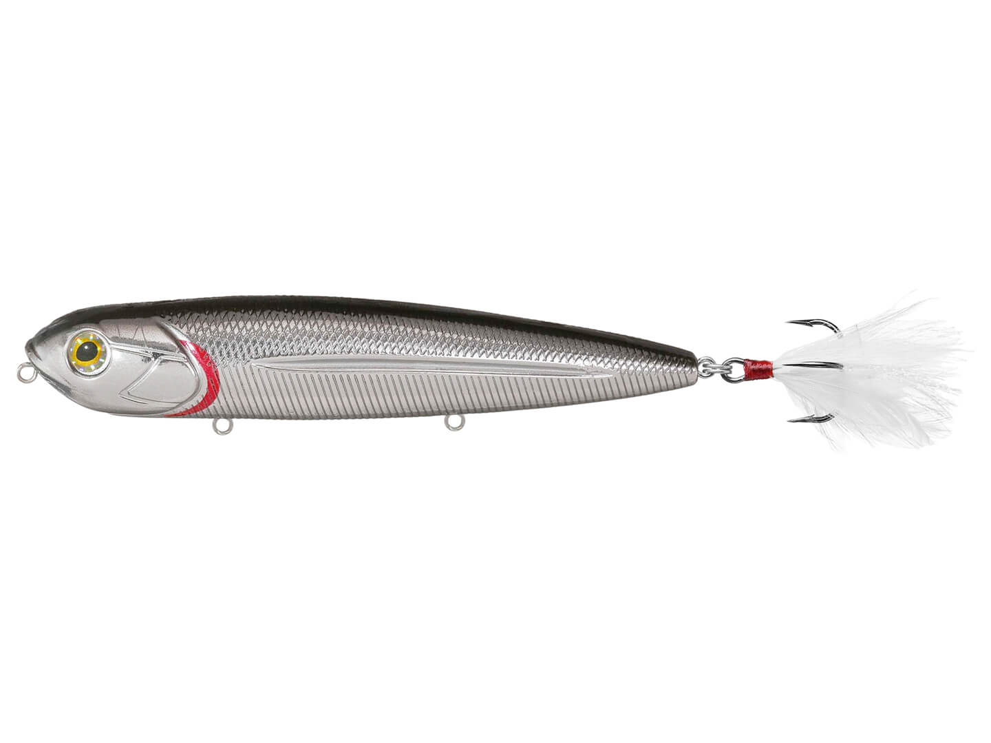 boss fishing lures Livingston Lures Walking Boss – Harpeth River Outfitters