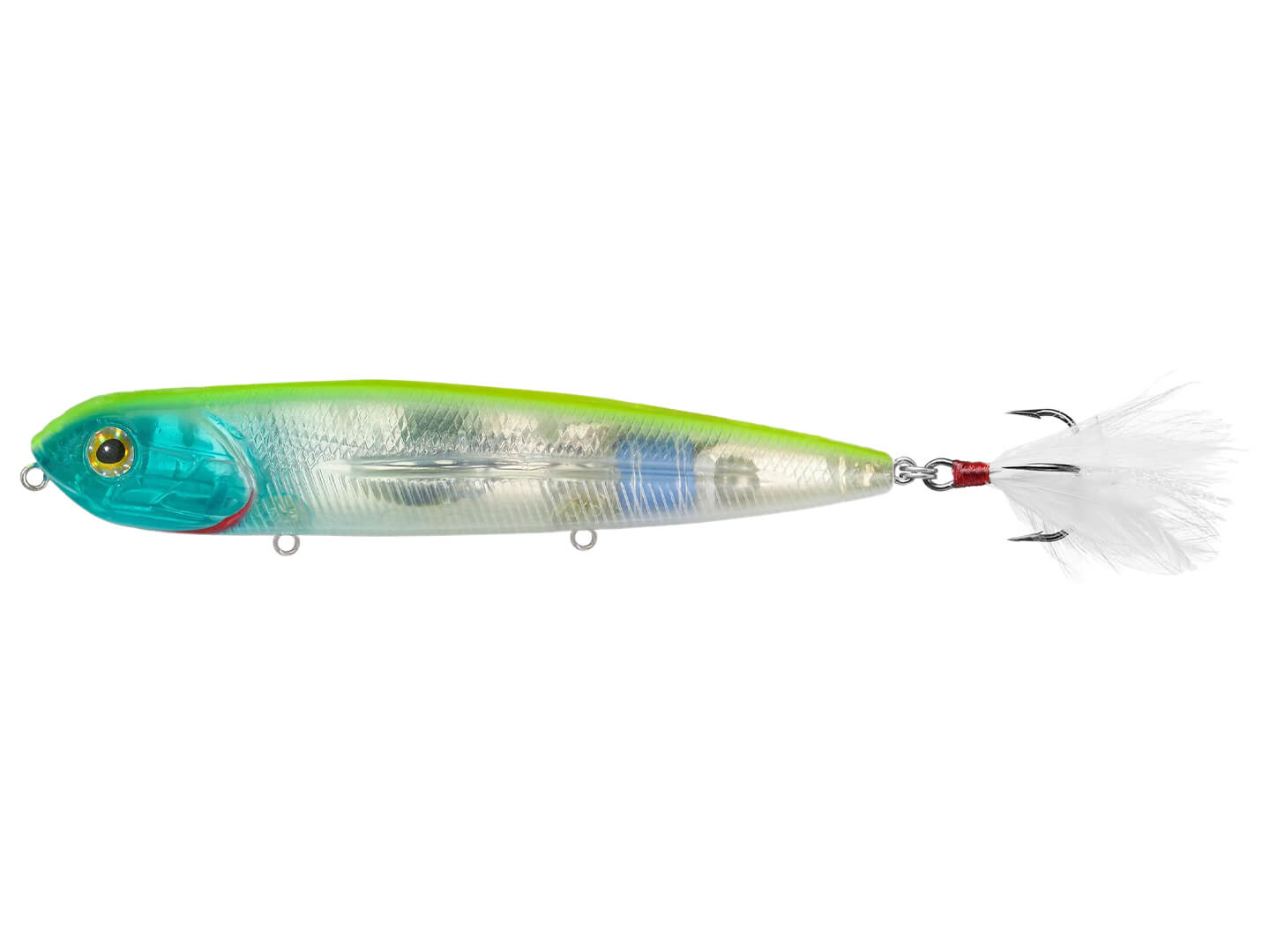 boss fishing lures Livingston Lures Walking Boss – Harpeth River Outfitters