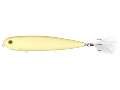 Livingston Lures Walking Boss Pure Bone Shad