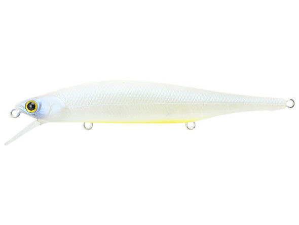 Lucky Craft Lighting Pointer 110SP Jerkbait French Pearl OB