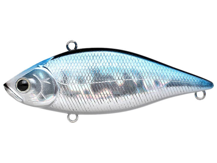 Lucky Craft LV 500 Lipless Crankbait Aurora Black