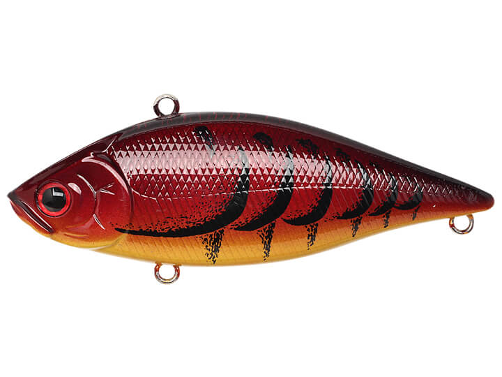 Lucky Craft LV 500 Max Lipless Crankbait – Harpeth River Outfitters