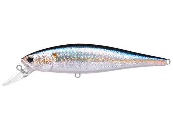 Lucky Craft Pointer 100 Pearl Threadfin Shad