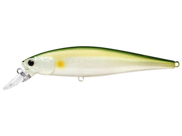 Lucky Craft Pointer 100SP Jerkbait Pearl Ayu