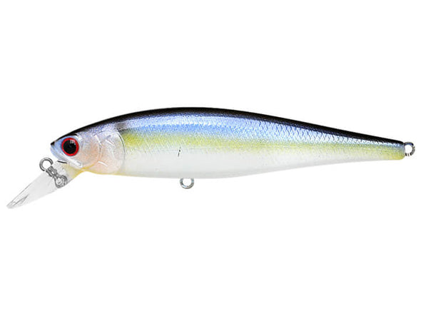 Lucky Craft Pointer 100 Pearl Threadfin Shad