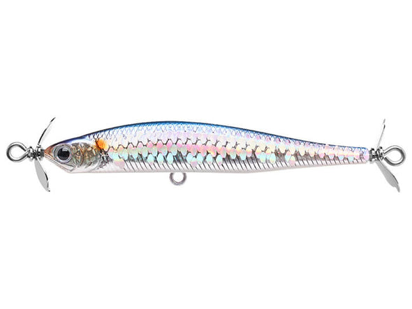 Lucky Craft Screw Pointer 80 Spybait MS American Shad