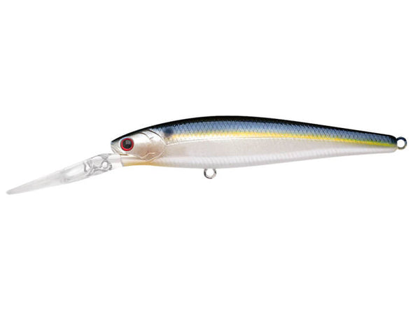 Lucy Craft Staysee 90SP v2 Pearl Threadfin Shad