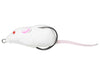 Lunkerhunt Furenzy Mouse White