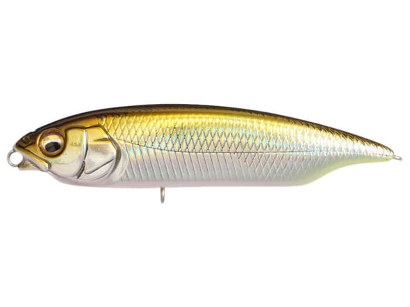 Megabass Karashi Twitch Bait Glitz Shad