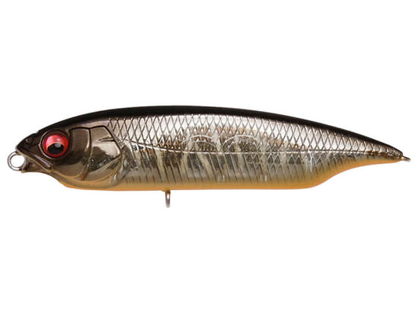 Megabass Karashi Twitch Bait MG Tora Kinkuro