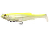 Megabass Magdraft Chartreuse Back