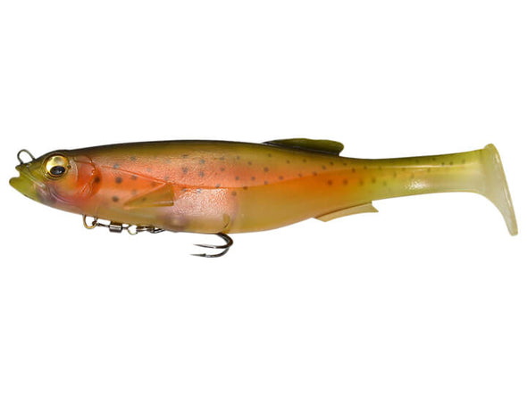 Megabass Magdraft Nude Rainbow