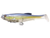 Megabass Magdraft Pro Blue Clear Chartreuse