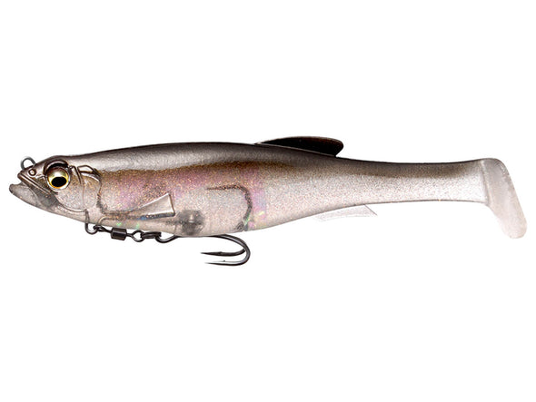 Megabass Magdraft Silver Shad