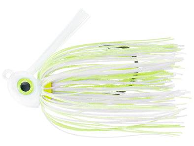 Missile Baits Ike's Mini Swim Jig Bombshell