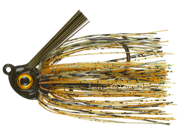 Missile Baits Ike's Mini Swim Jig Brewgill