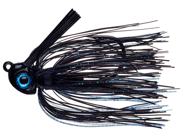 Missile Baits Ike's Mini Swim Jig Bruiser