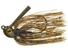 Missile Baits Ike's Mini Swim Jig Green Pumpkin