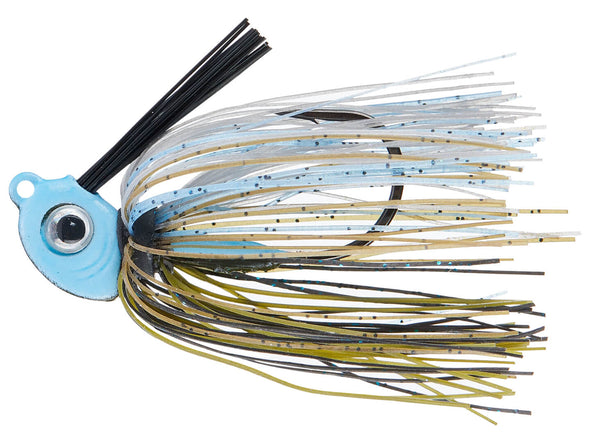 Missile Baits Ike's Mini Swim Jig Ike's Secert