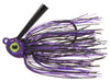 Missile Baits Ike's Mini Swim Jig Junebug