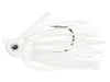 Missile Baits Ike's Mini Swim Jig Pearl White