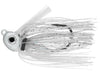 Missile Baits Ike's Mini Swim Jig Shad Flash