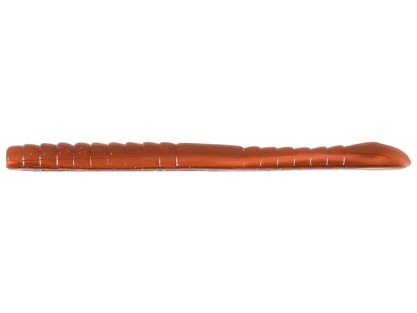 Missile Baits Mini Magic Worm Ed's Orange
