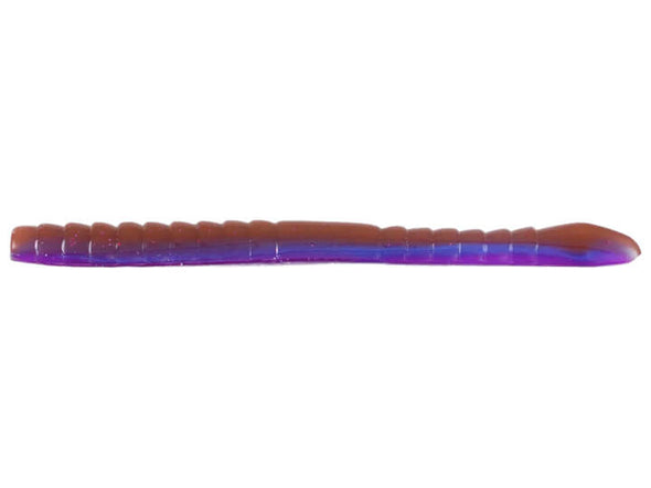 Missile Baits Mini Magic Worm PBJ Time