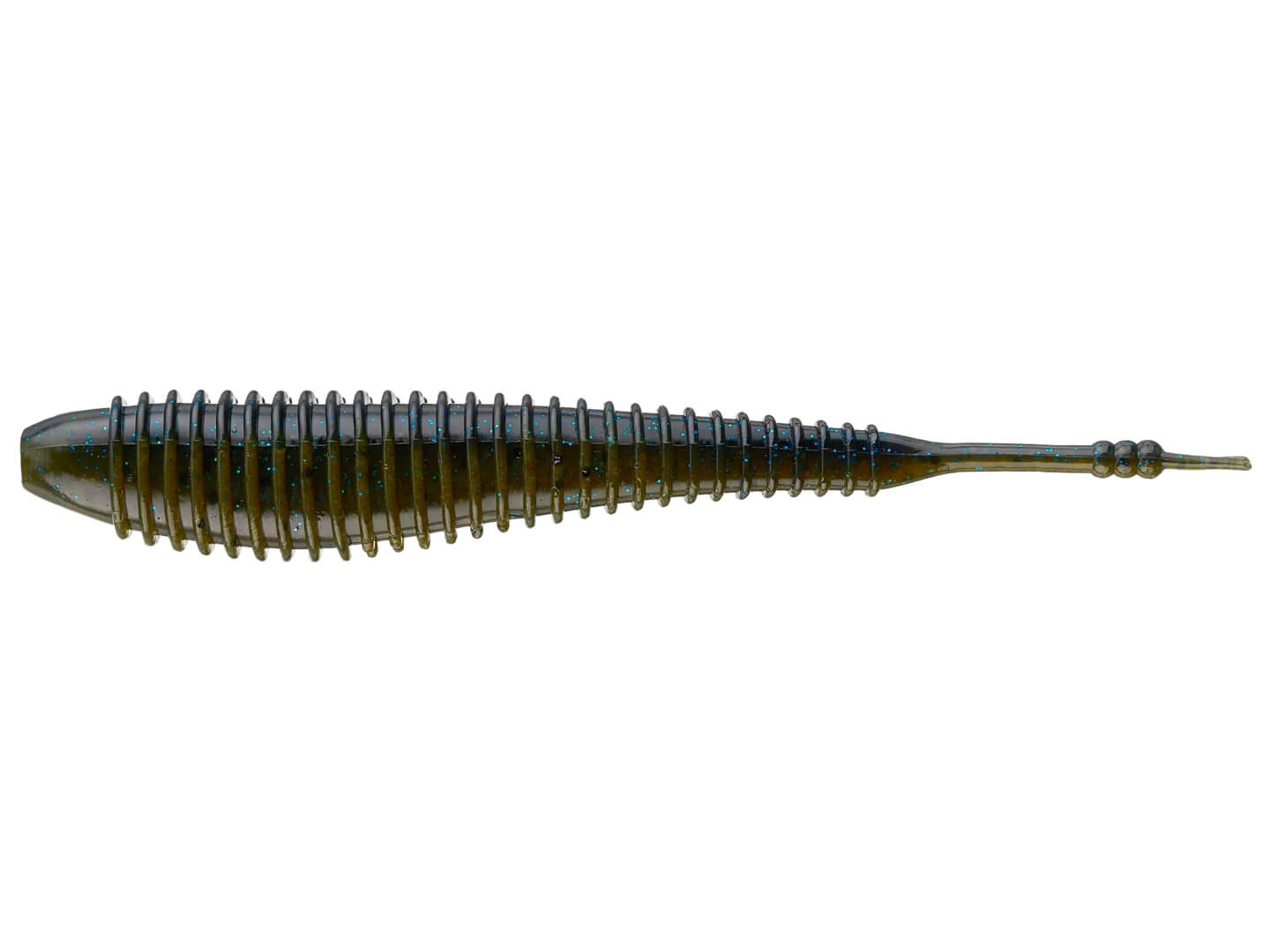 Missile Baits Spunk Shad - 3.5in - Superbug