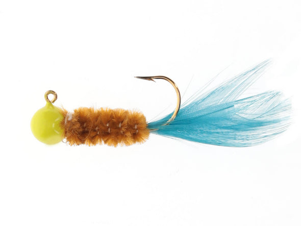 Mr. Crappie Slab Daddy Live Hair Jig Mr. Automatic