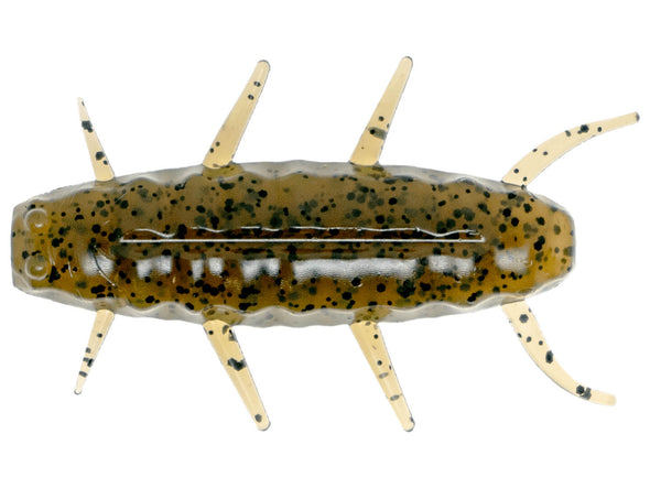 Mule Fishing Bluegrass Bug GP Black Flake
