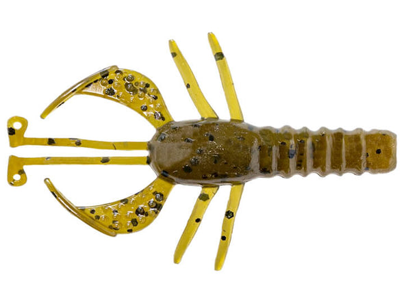 Mule Fishing Burro Bug GP Black Flake