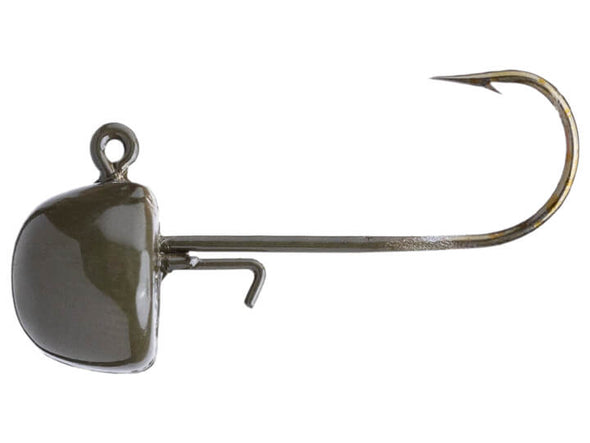 Mule Fishing Mule Jig Green Pumpkin