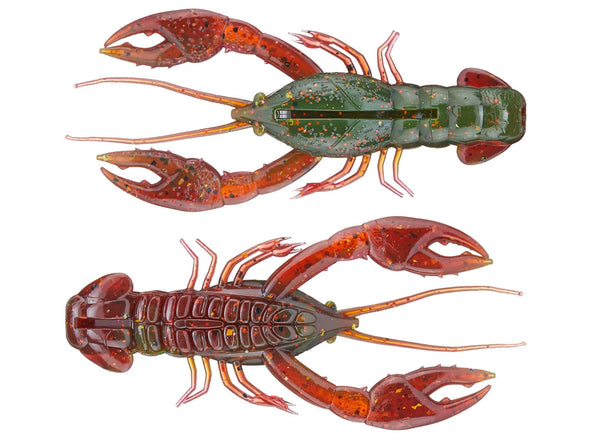 Nikko Craw Firebelly