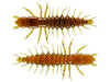 Nikko Hellgrammite 4.25" Green Pumpkin Orange