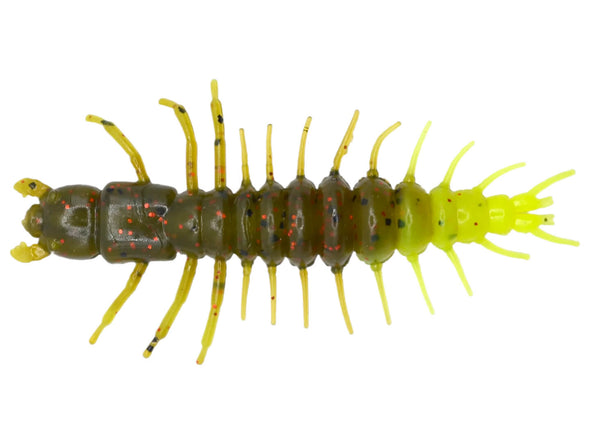 Nikko Hellgrammite Green Voltage