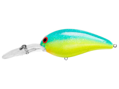 Norman Deep Little N Chartreuse Blue