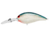 Norman Deep Little N White Green Fleck