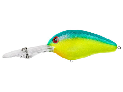 Norman Lures DD22 Crankbait Chartreuse Shad