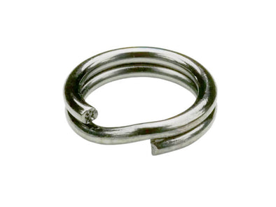 Owner Hyper Wire Split Rings Black Chrome